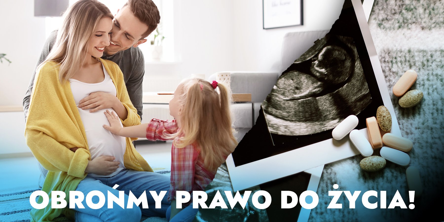 Obrońmy prawo do zycia!