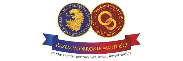 Ordo Iuris i Centrum Życia i Rodziny