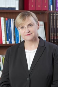 Zdzisława Kobylińska Ph.D.  hab. 