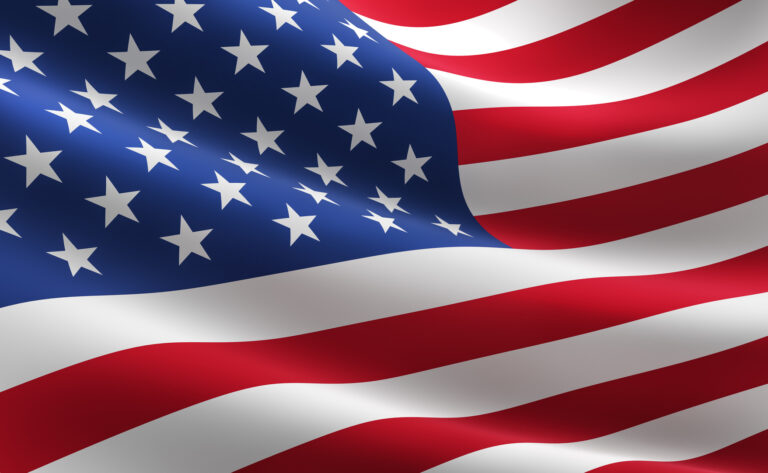 Flaga USA