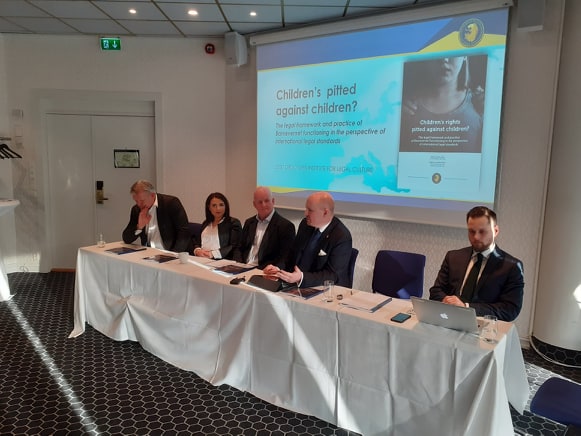 Mechanizm naruszeń praw człowieka przez Barnevernet – raport Ordo Iuris zaprezentowany w Oslo