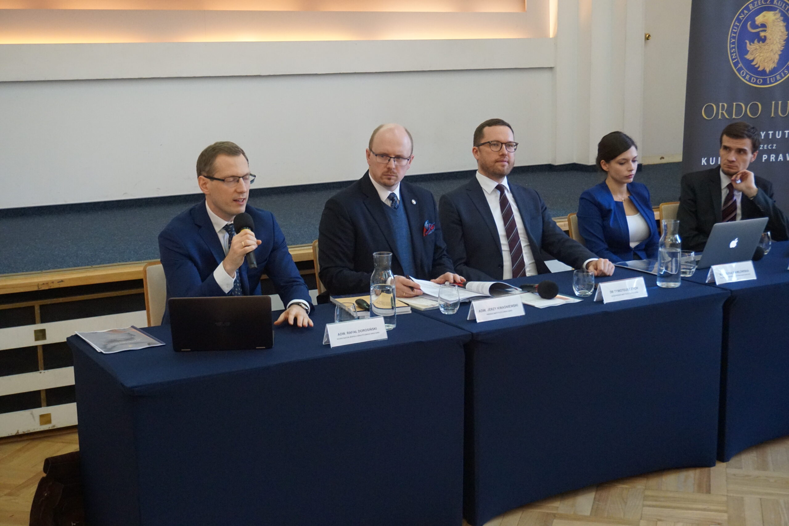 W kierunku prawa przyjaznego rodzinie – nagranie z konferencji