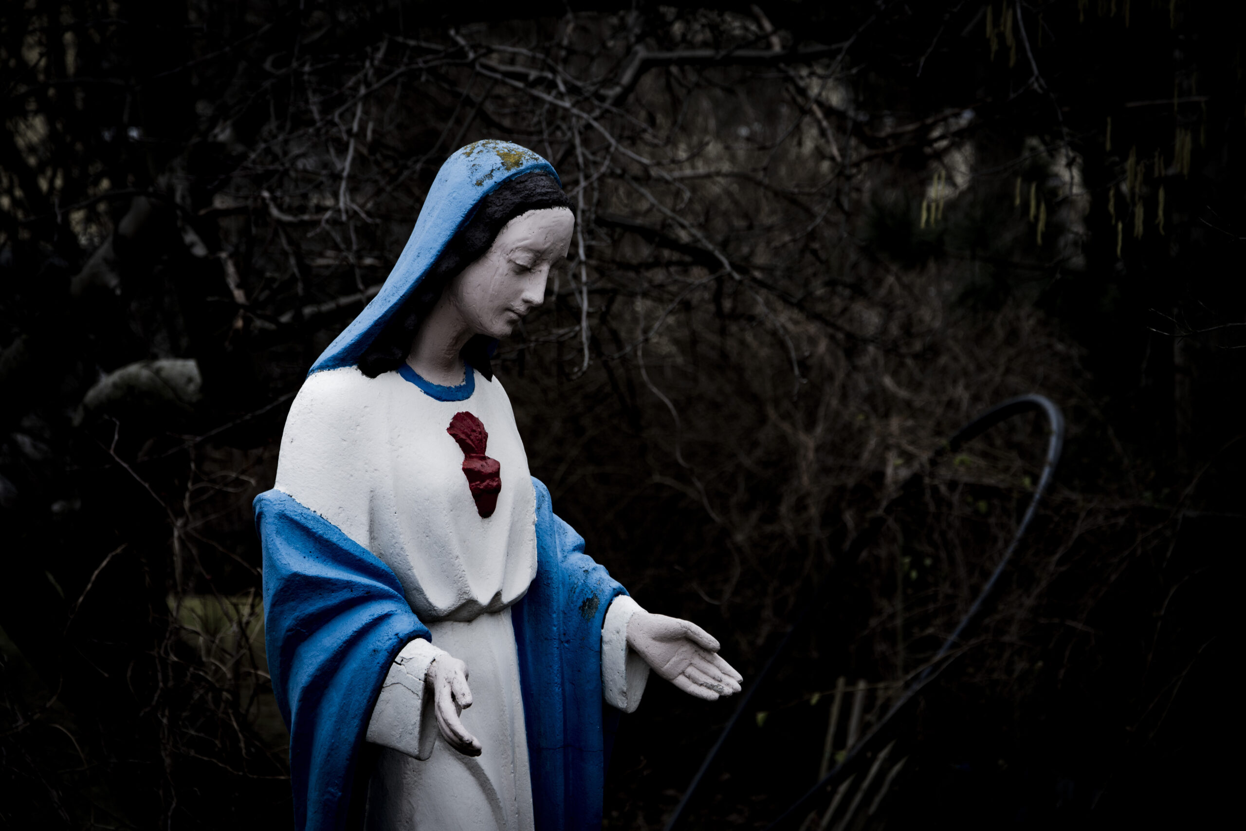 Akt oskarżenia za znieważenie wizerunku Matki Boskiej. Skuteczna interwencja Ordo Iuris