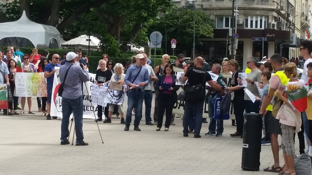 Bułgarzy w obronie rodziny. Międzynarodowe poparcie dla petycji