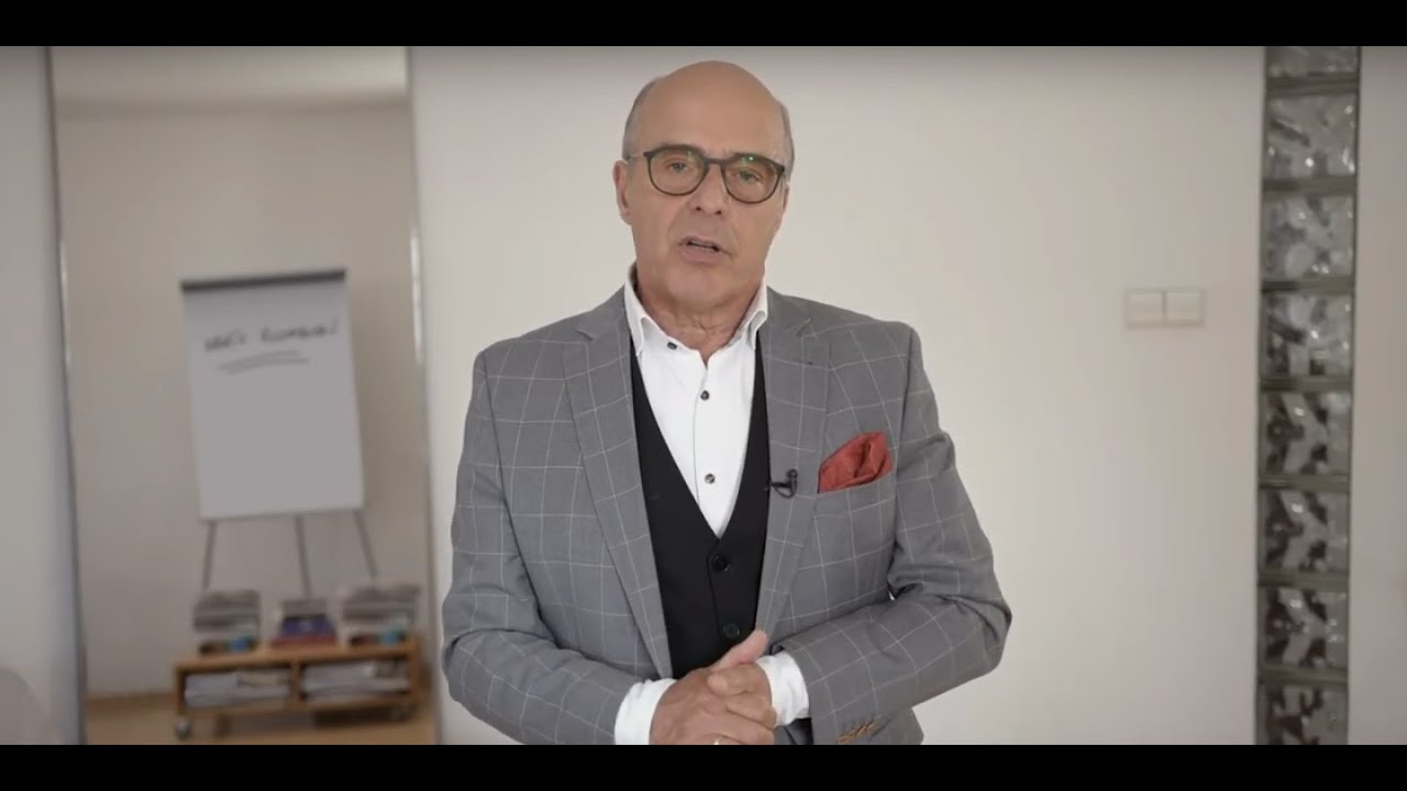 Jan Pospieszalski zaprasza na konferencję międzynarodowej koalicji prorodzinnej [WIDEO]