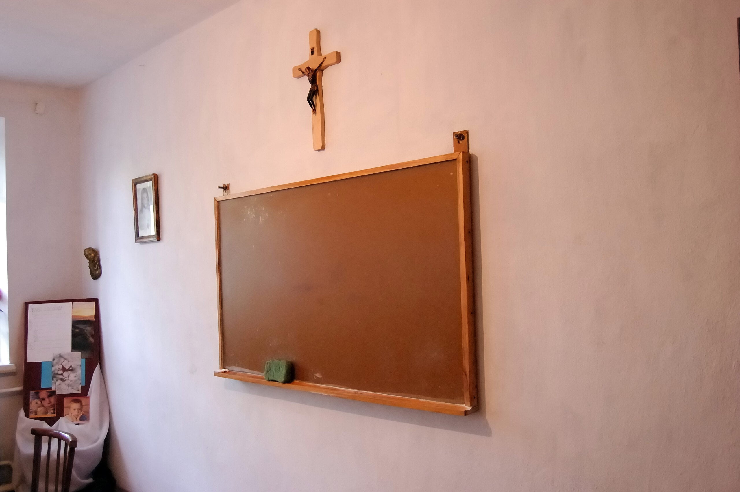 Po interwencji Ordo Iuris krzyże wróciły do szkoły