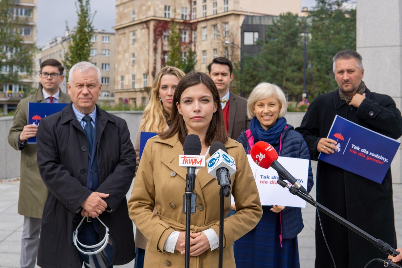 Tak dla wypowiedzenia Konwencji stambulskiej. Rusza oficjalna zbiórka podpisów