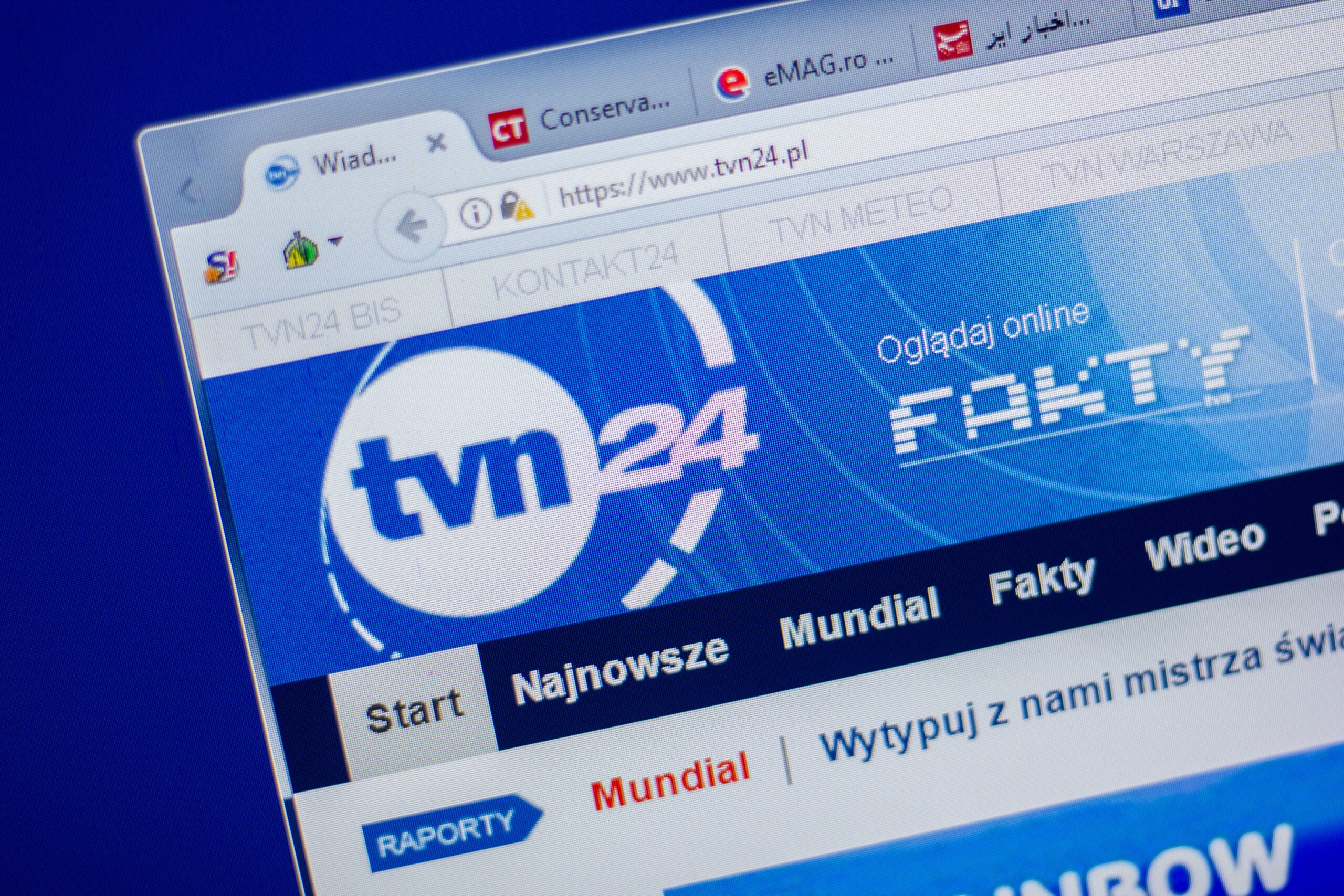 TVN zobowiązany przez sąd do sprostowania nieprawdziwych informacji o Ordo Iuris