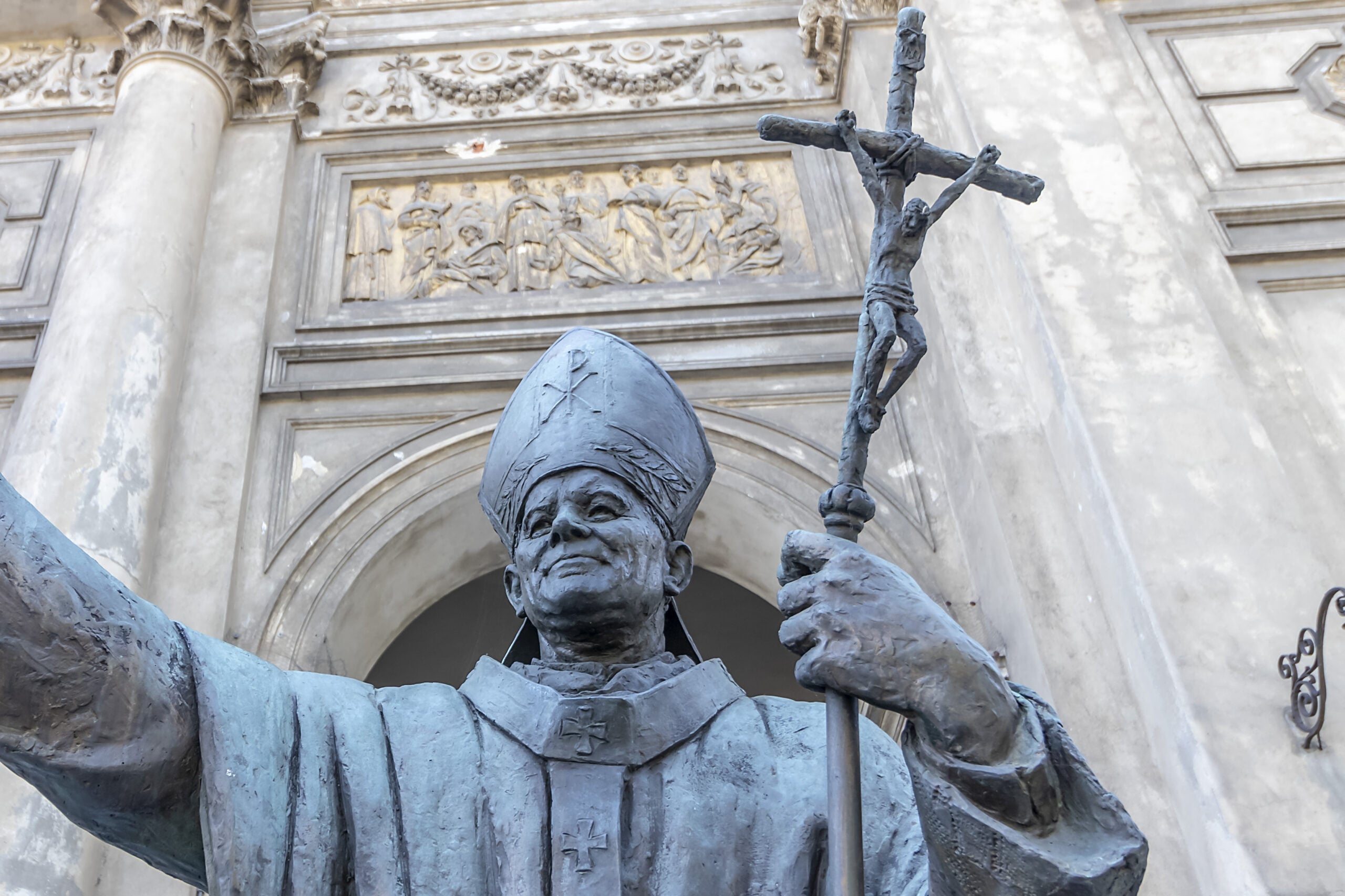W obronie Jana Pawła II – petycja Ordo Iuris