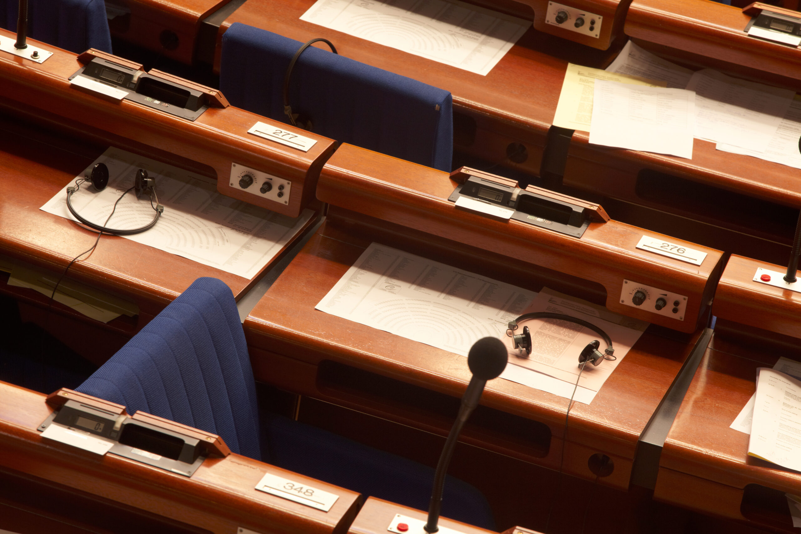 Court in Strasbourg: chanting slogans is not torture