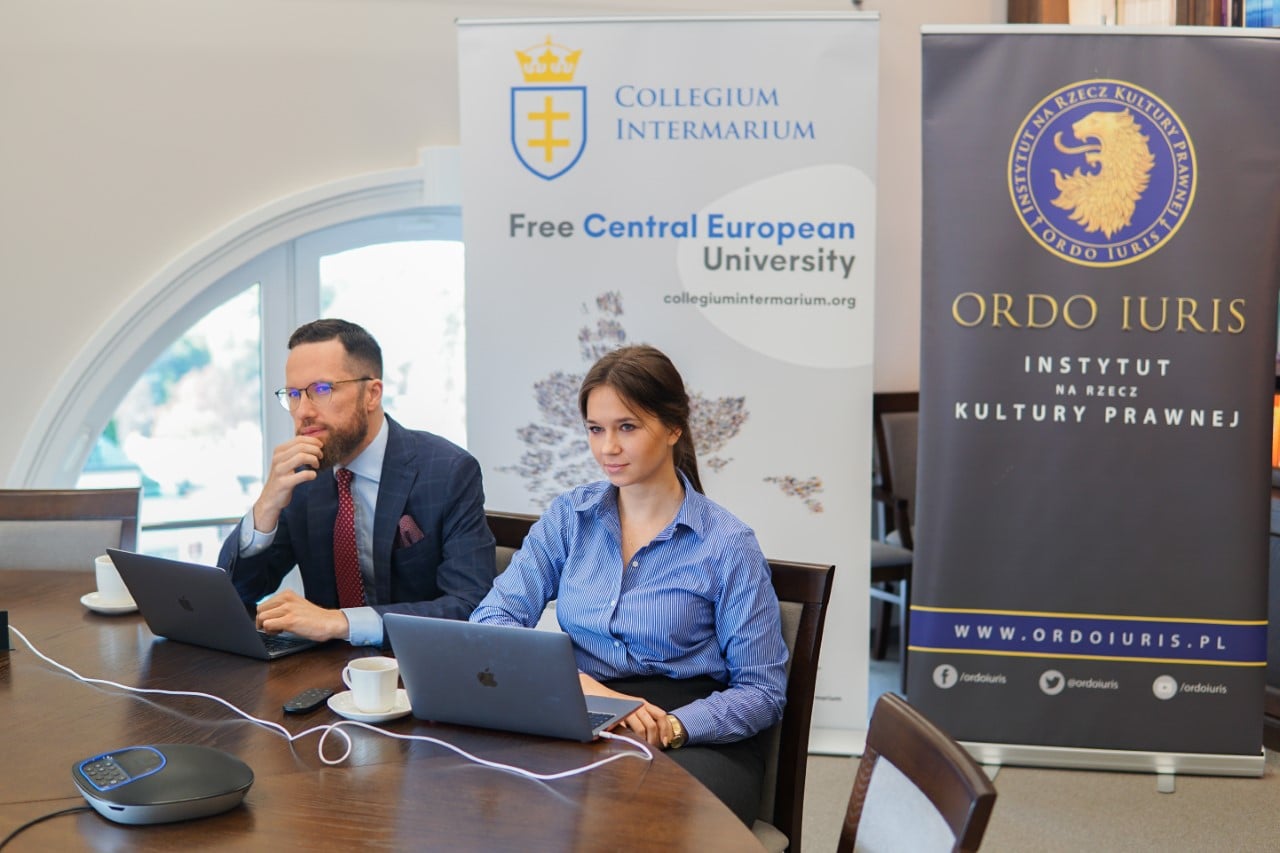 Federalizacyjne plany KE zagrażają suwerenności państw – Ordo Iuris na posiedzeniu EKR