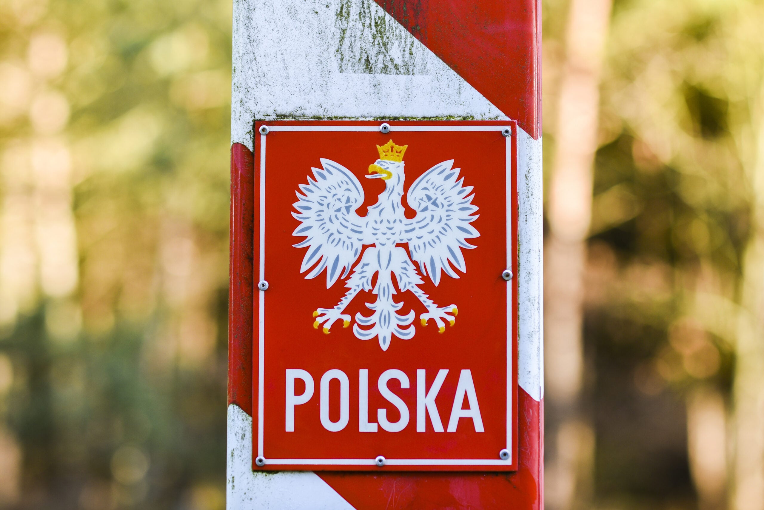 Parlament Europejski po stronie Polski w konflikcie z Białorusią