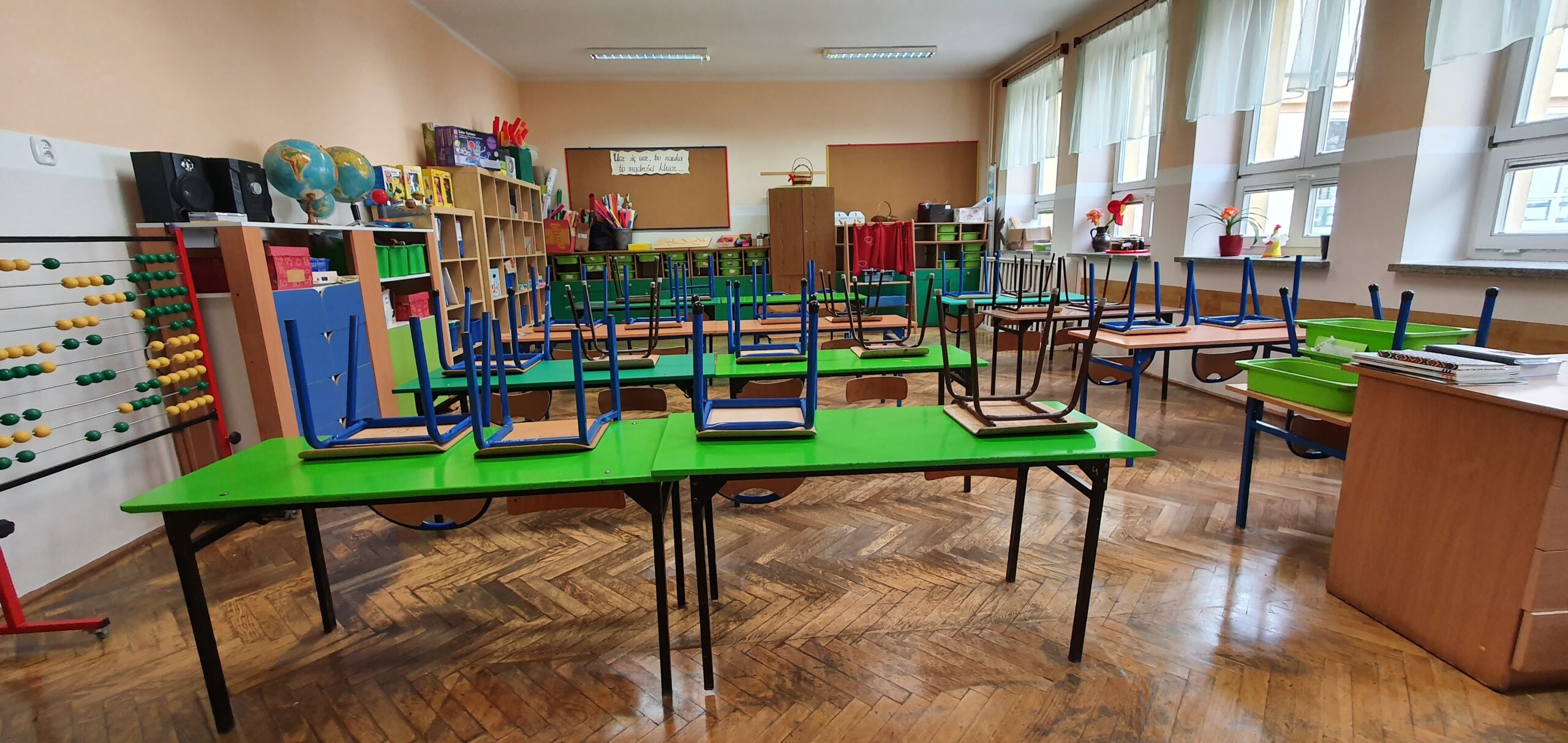 Legalność obostrzeń wprowadzanych w szkołach. Ordo Iuris odpowiada na wątpliwości
