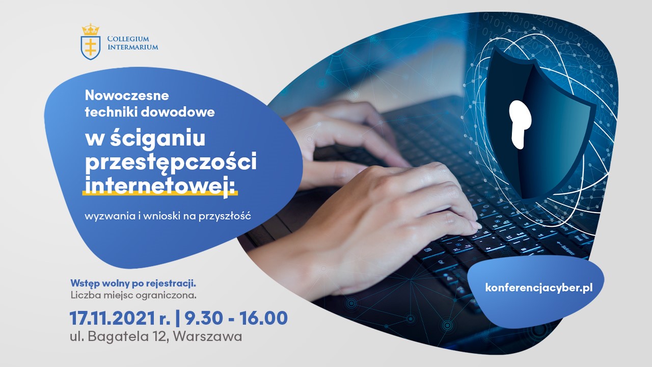 Jak skutecznie ścigać przestępczość internetową – konferencja naukowa