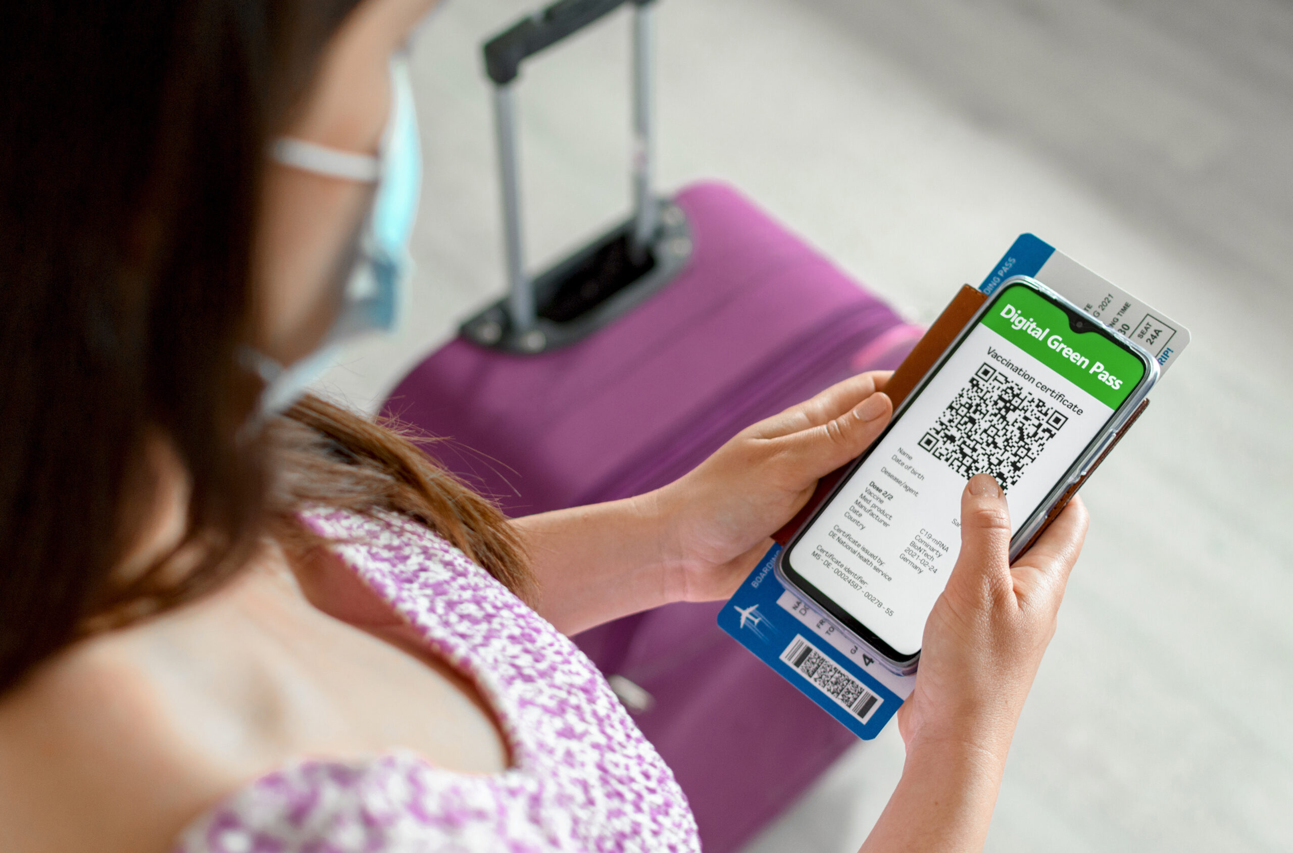 Dyskryminujący projekt Lewicy dotyczący weryfikacji zaświadczeń covidowych