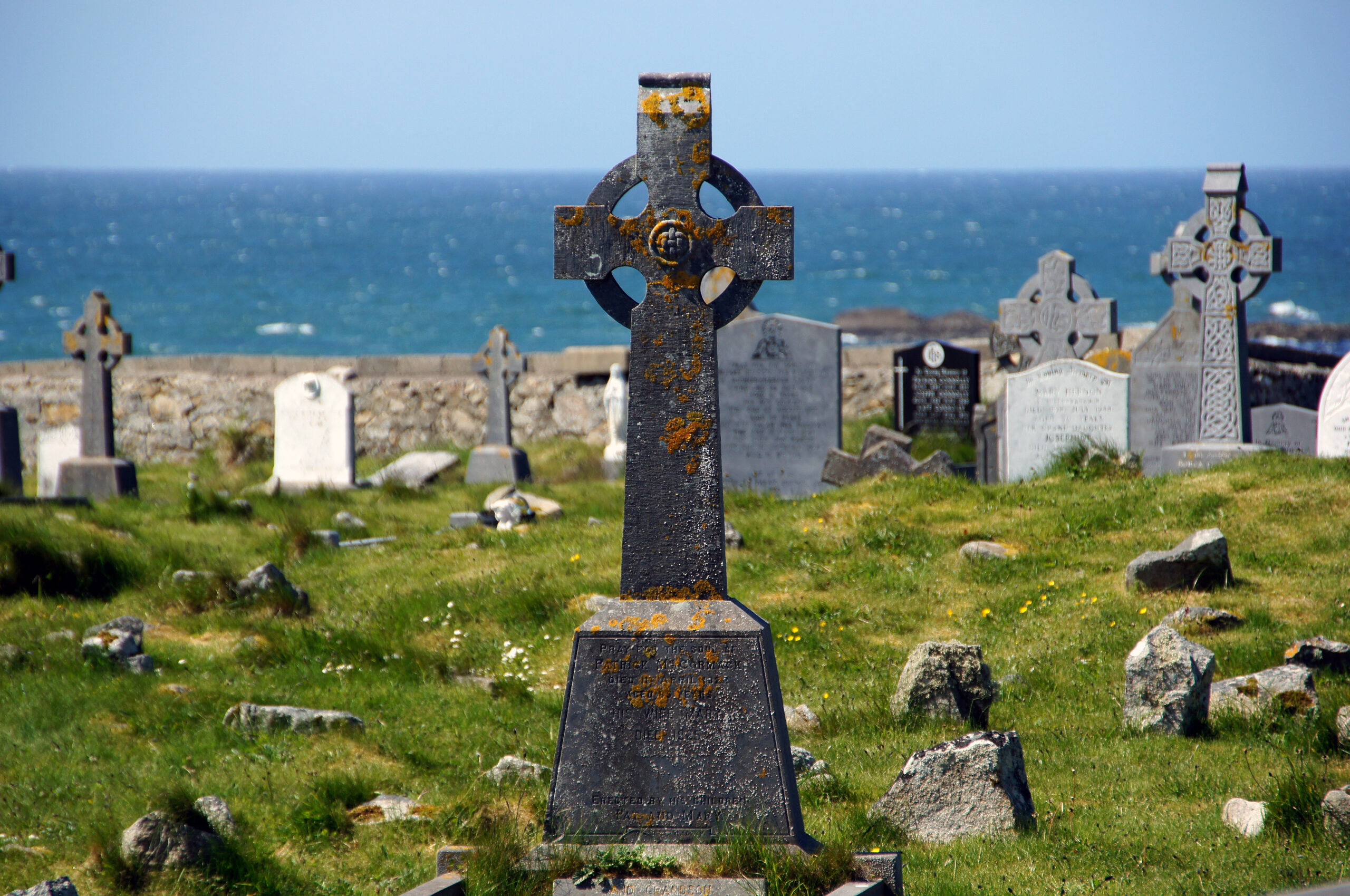 Irlandia: od prześladowań Kościoła do sekularyzacji. Cykl „Gdy piłują chrześcijan”