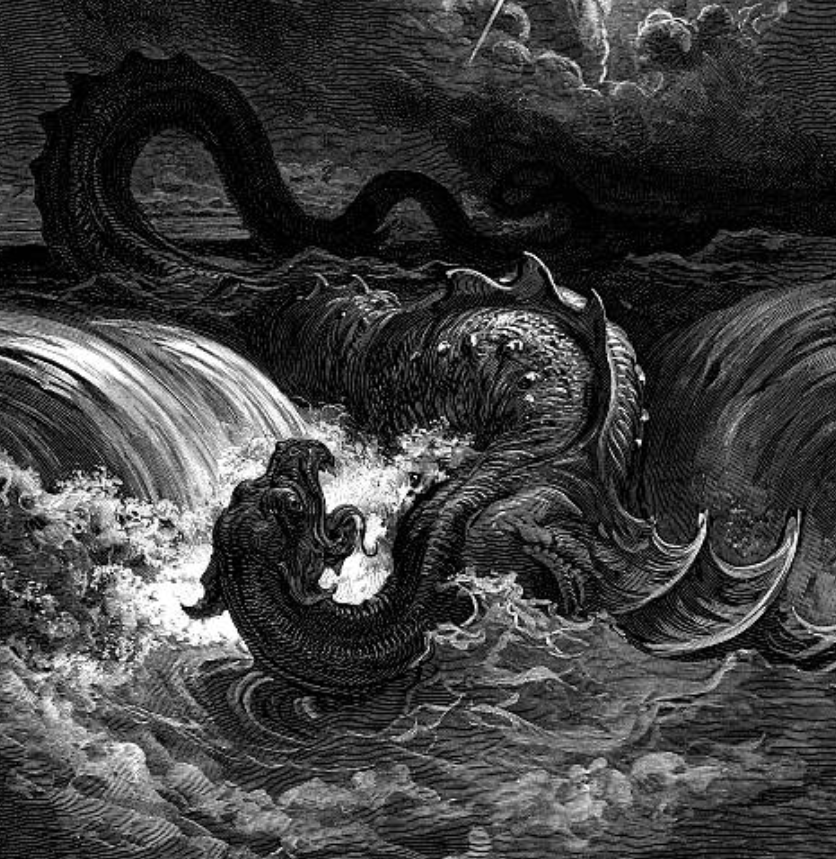 Czy Lewiatan zostanie królem naszych sumień? Cykl „Gdy piłują chrześcijan…”