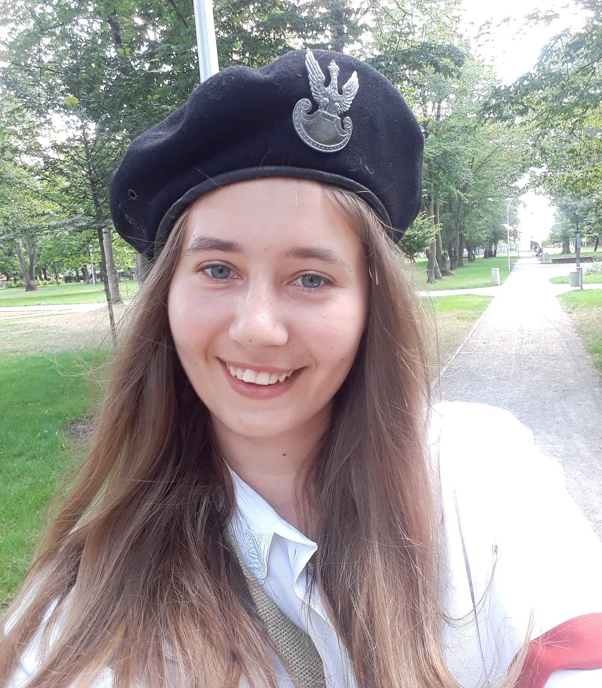 Marika dziękuje za wsparcie