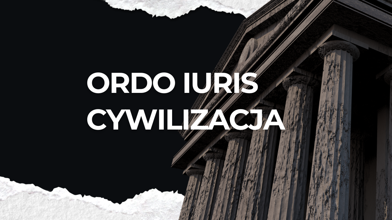 Jakiej zasady programowej potrzebuje polska szkoła? Cykl „Ordo Iuris Cywilizacja”