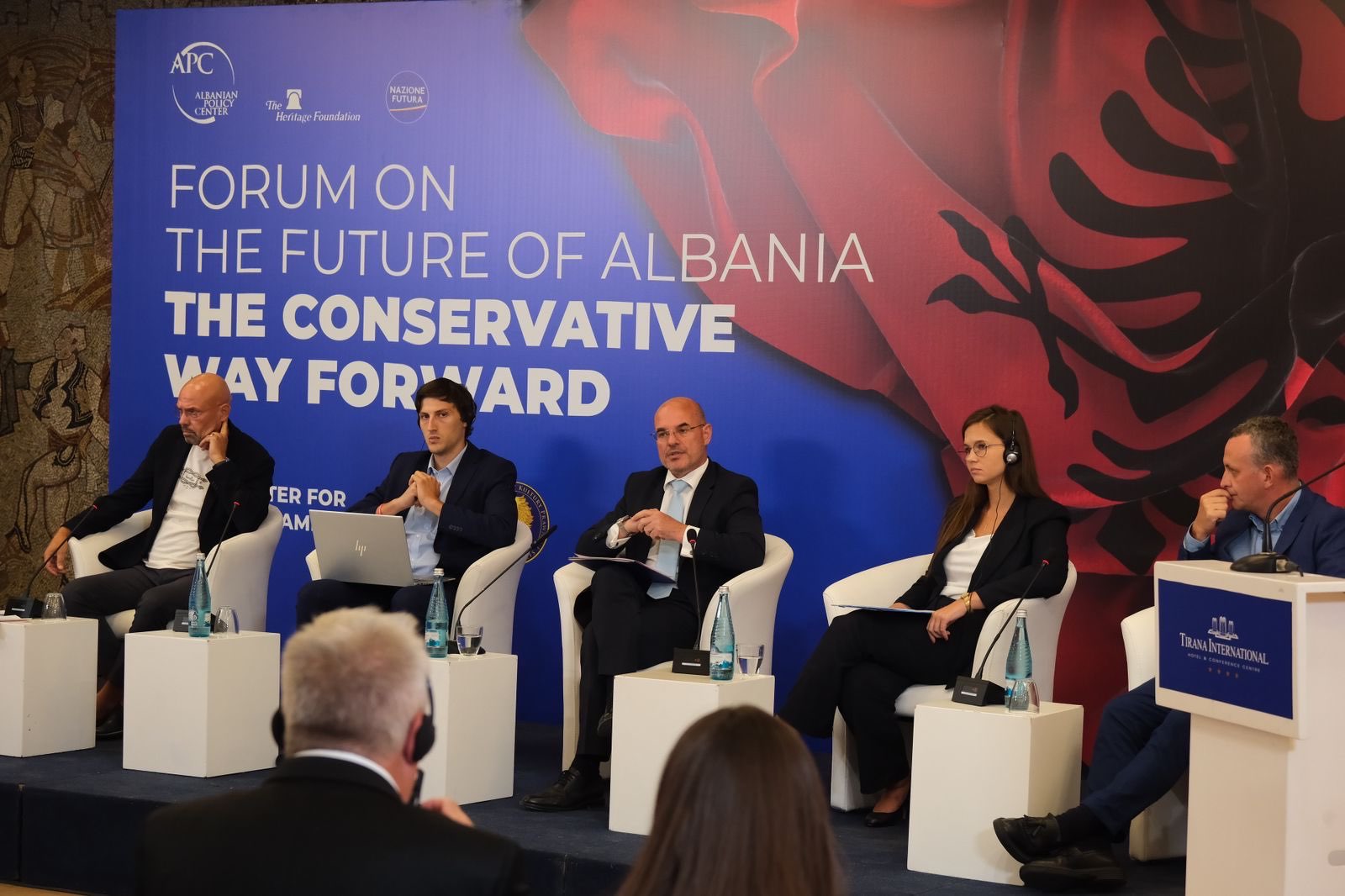 Przyszłość konserwatyzmu w perspektywie transatlantyckiej. Ordo Iuris partnerem konferencji w Albanii 