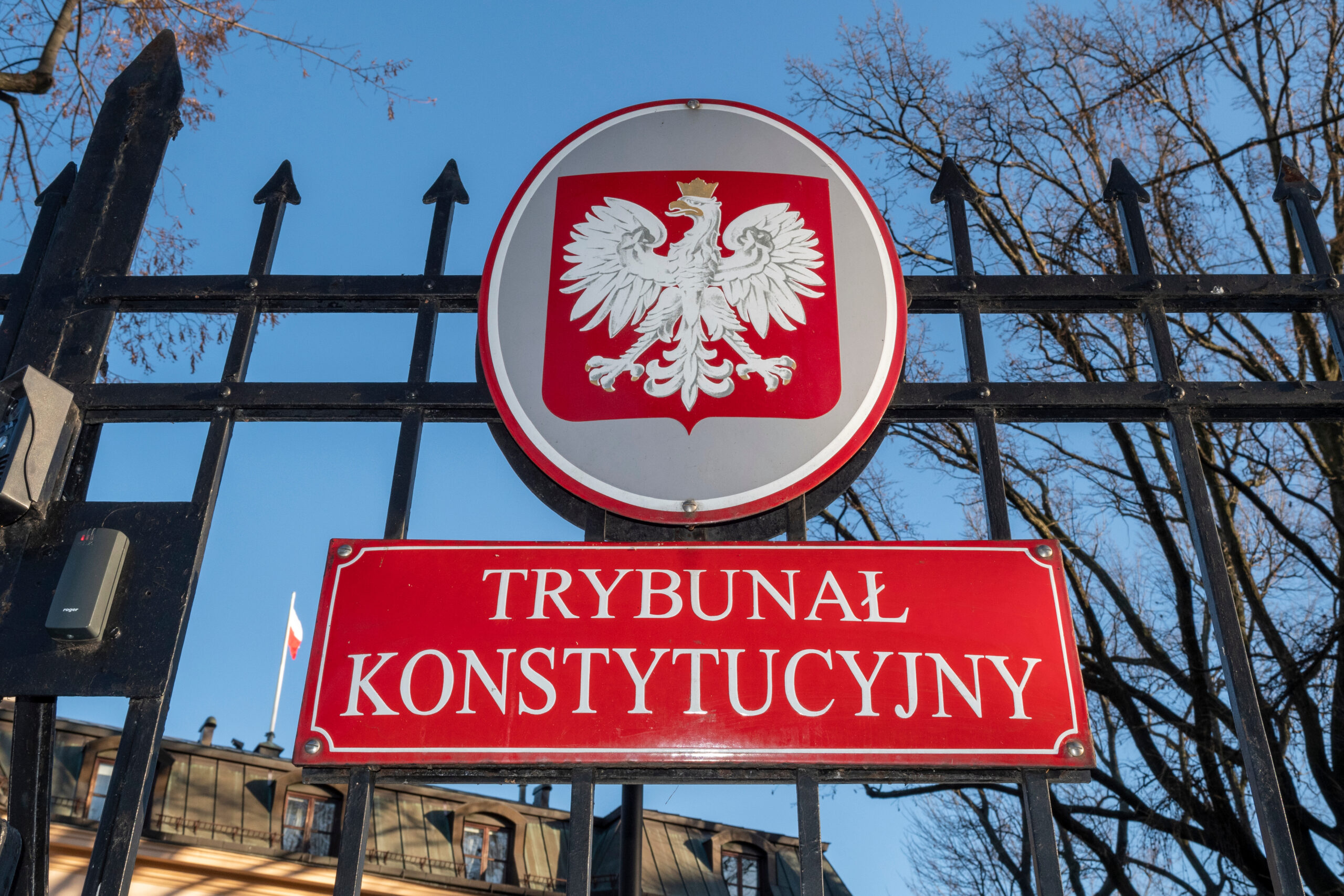 Anna Łabno: Trybunał Konstytucyjny – sąd czy organ kontroli prawa?
