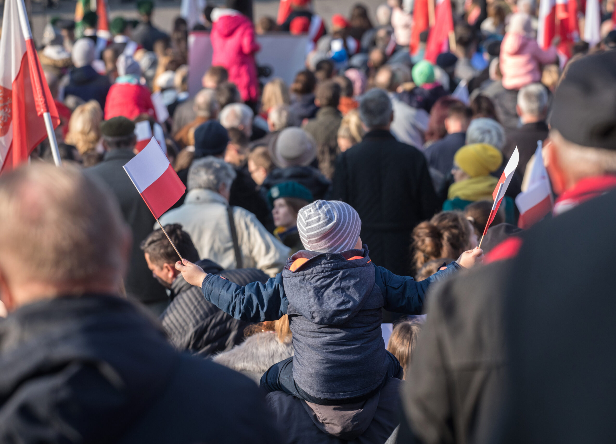 Liczny i bezpieczny – 15. Marsz Niepodległości przeszedł ulicami Warszawy. Sprawozdanie obserwatorów Ordo Iuris