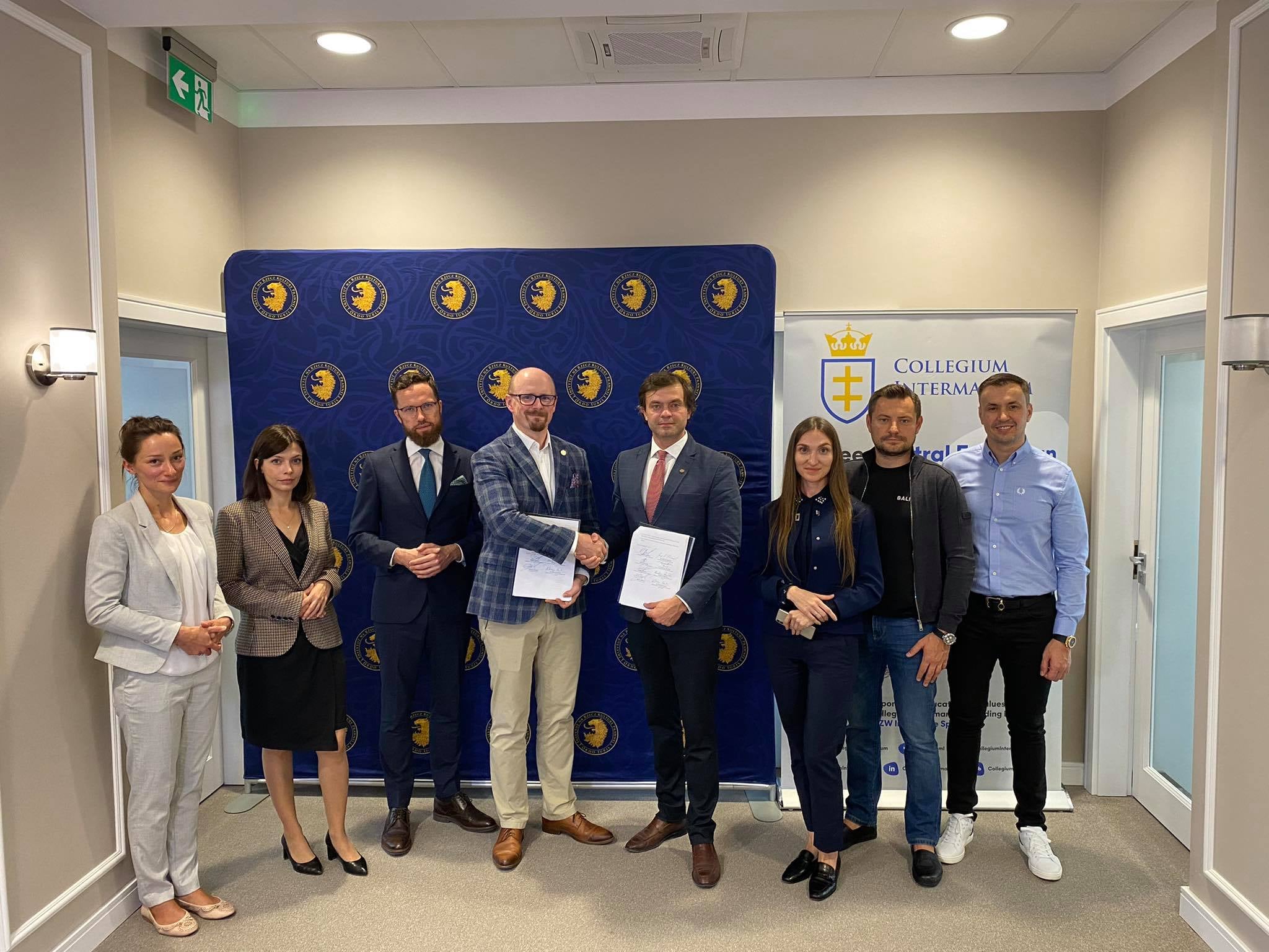 Defence of fundamental rights across borders. The Ukrainian Ordo Iuris is being established