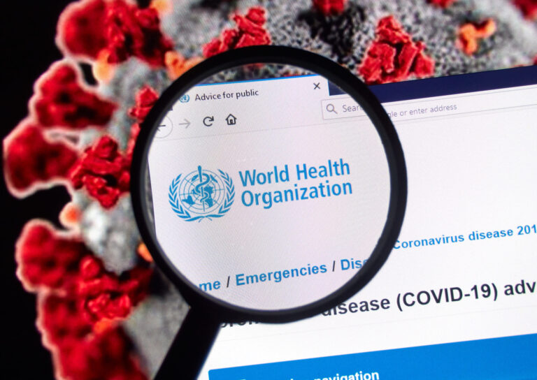 WHO’s next steps towards defining an “anti-pandemic treaty”: working draft already published