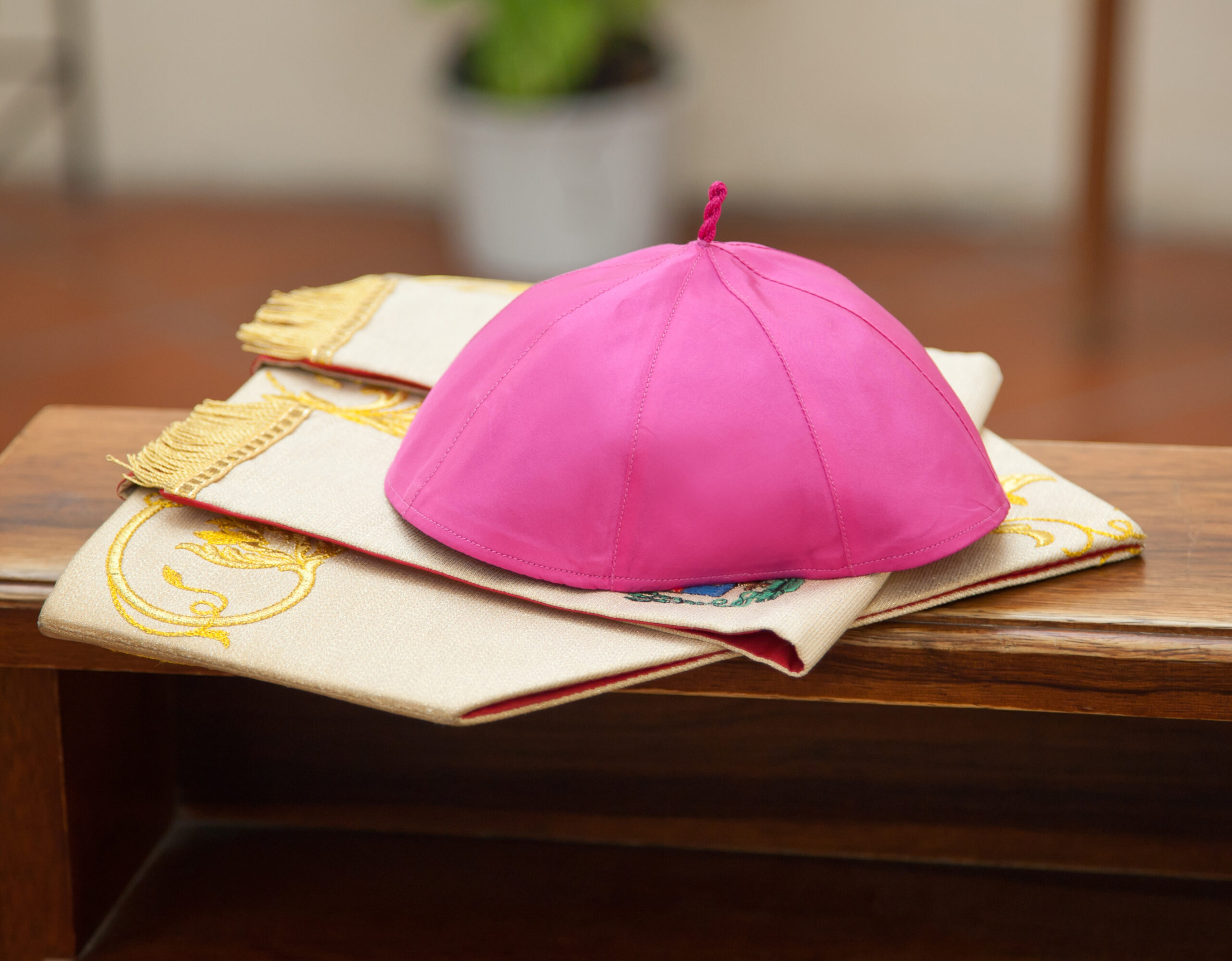 Slovakian archbishop expresses support for Rev. Prof. Dariusz Oko