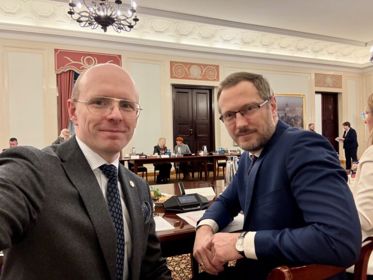 Miniony tydzień w Ordo Iuris