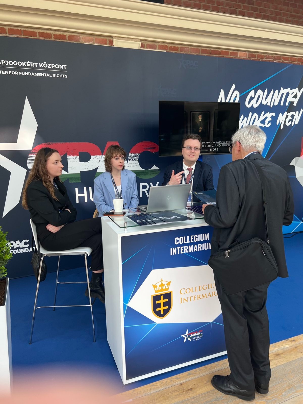 United in defense of values – Ordo Iuris at CPAC Hungary