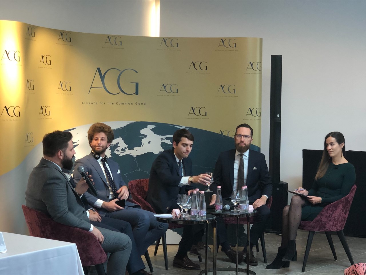 Alliance for the Common Good – the answer of the crisis of Europe