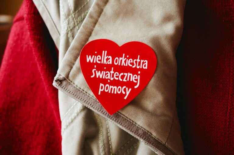 Wielka Orkiestra Świątecznej Pomocy