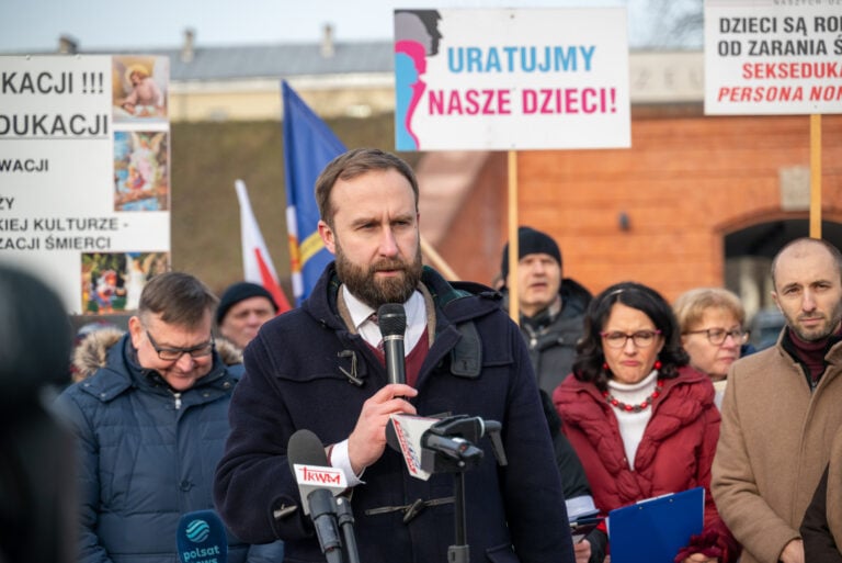 Miniony tydzień w Ordo Iuris