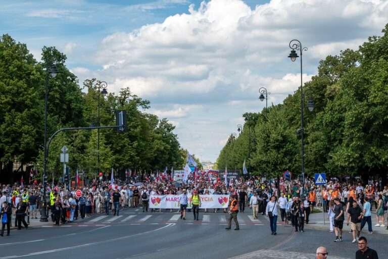 Narodowy Marsz Życia