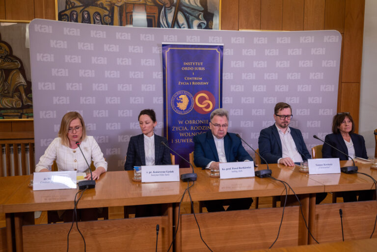 Dzień Świętości Życia – konferencja i nowe publikacje na temat ochrony życia ludzkiego