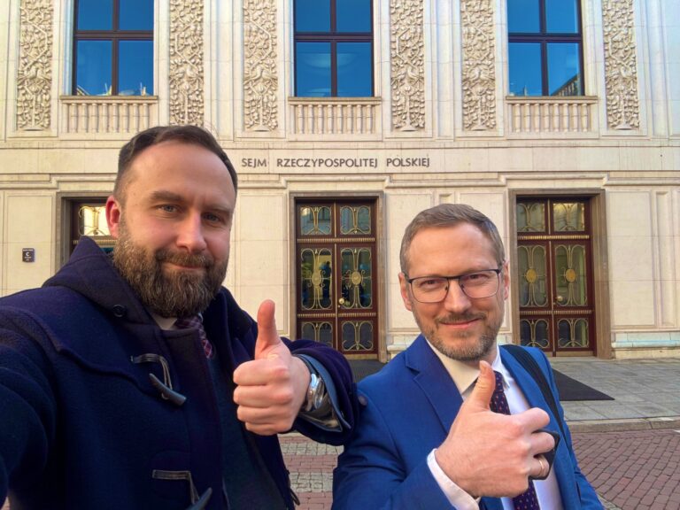 Miniony tydzień w Ordo Iuris