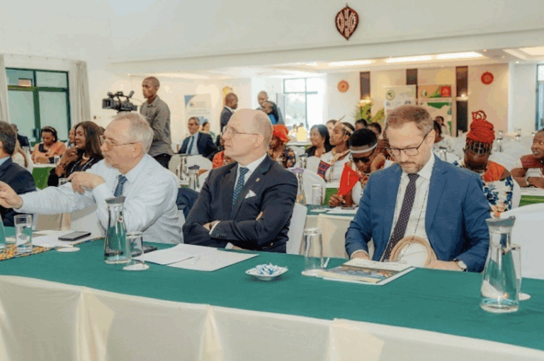 Konferencja Panafrykańska