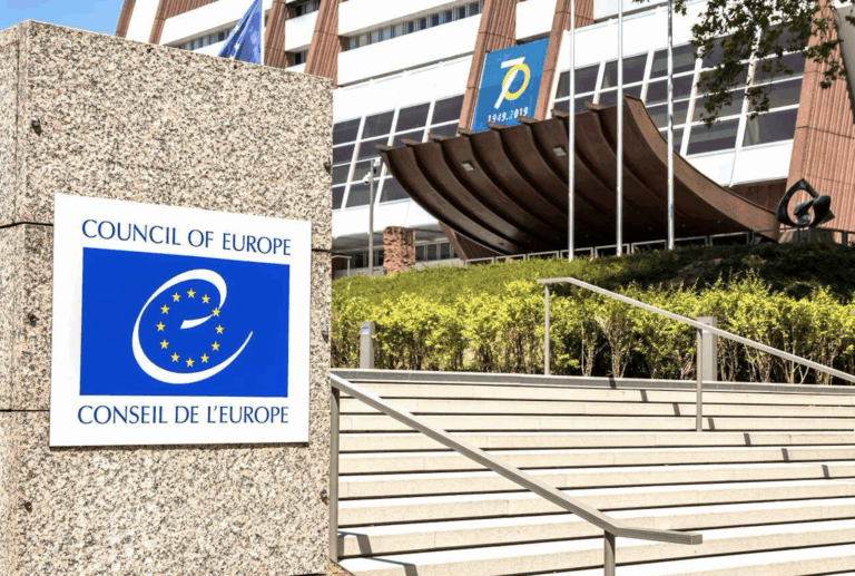 Rada Europy