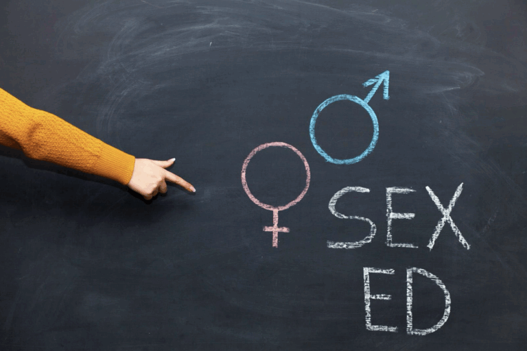 Edukacja seksualna