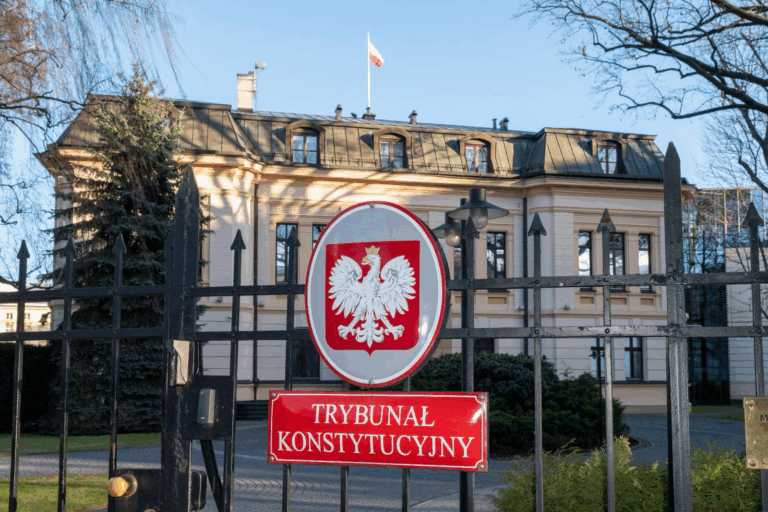 Trybunał Konstytucyjny