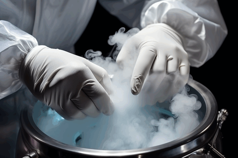 In vitro