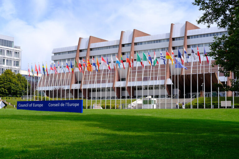 Zgromadzenie Parlamentarne Rady Europy