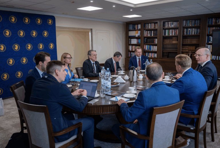 Delegacja Parlamentu Europejskiego
