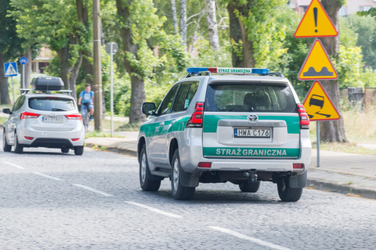 Straż Graniczna