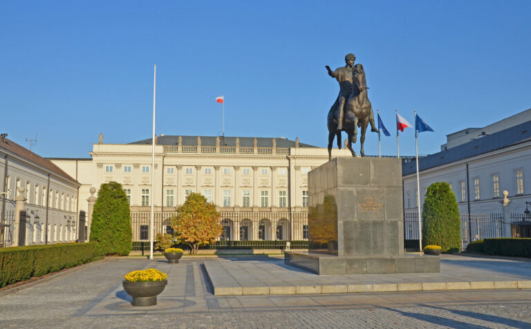 Pałac Prezydencki