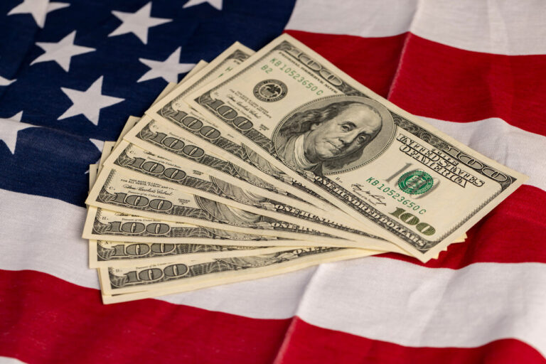 USA – Flaga