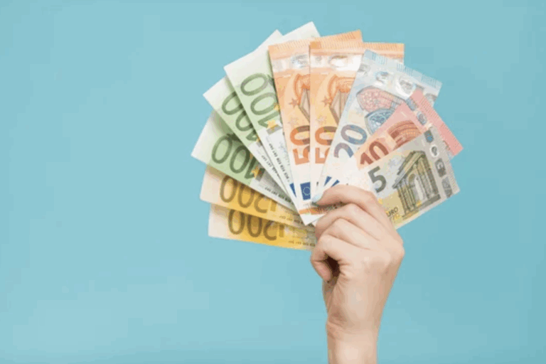 Euro – Pieniądze