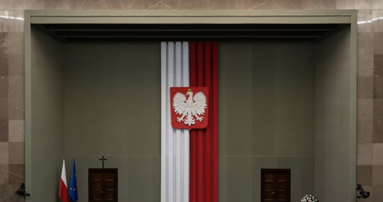 Czy Ministerstwo planuje odwołać obecną KRS w drodze uchwały Sejmu?