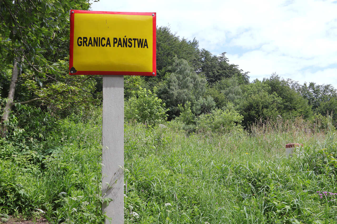 Pomagali nielegalnym imigrantom w przekroczeniu granicy. Zostali uniewinnieni
